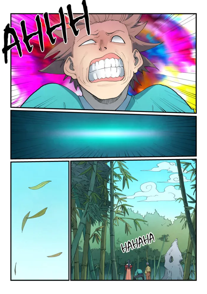 Star Martial God Technique Chapter 810 3
